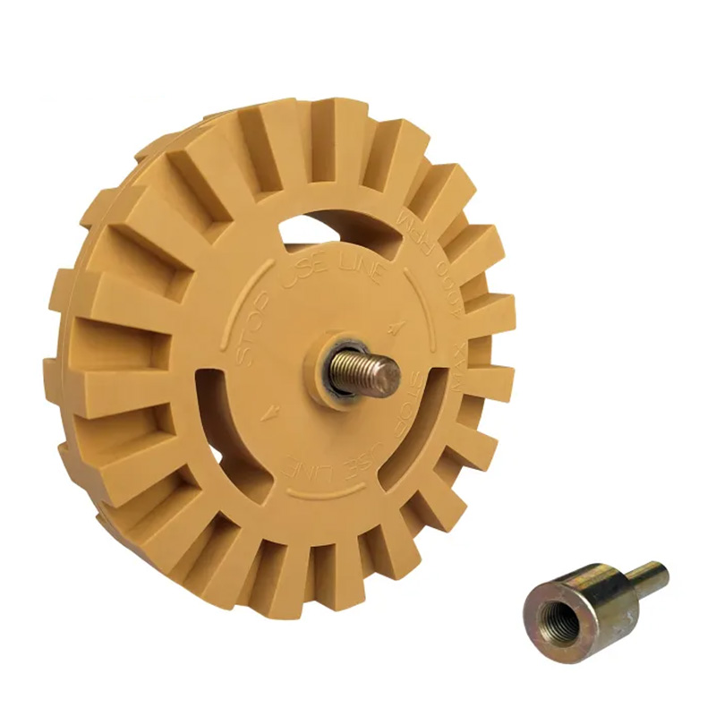 EG-22 Strip-it simetrično rebrast disk za odstranjevanje nečistoč
