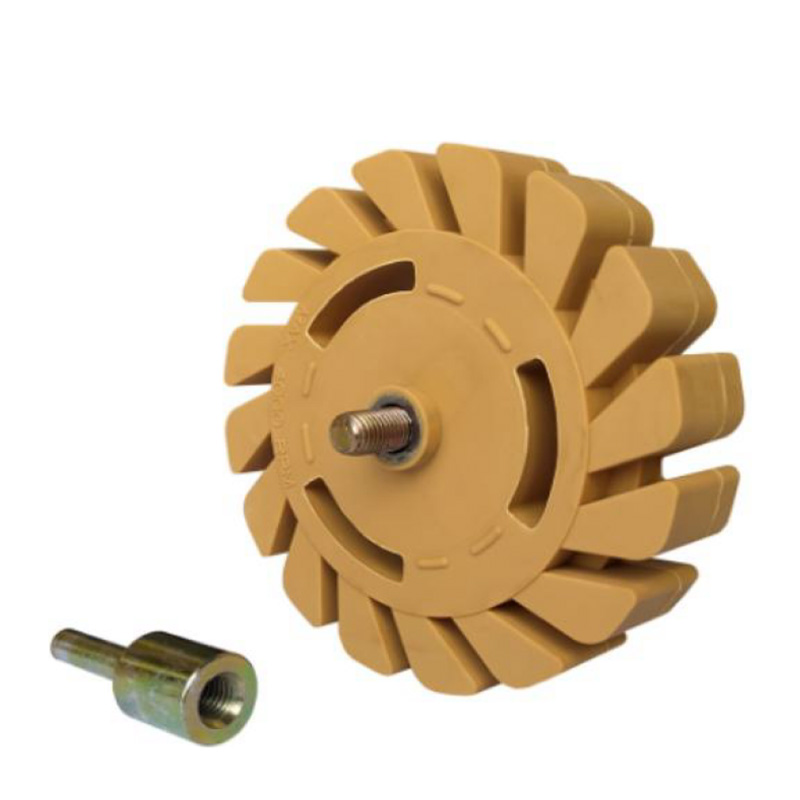 EG-30 Strip-it ukrivljeno rebrast disk za odstranjevanje nečistoč