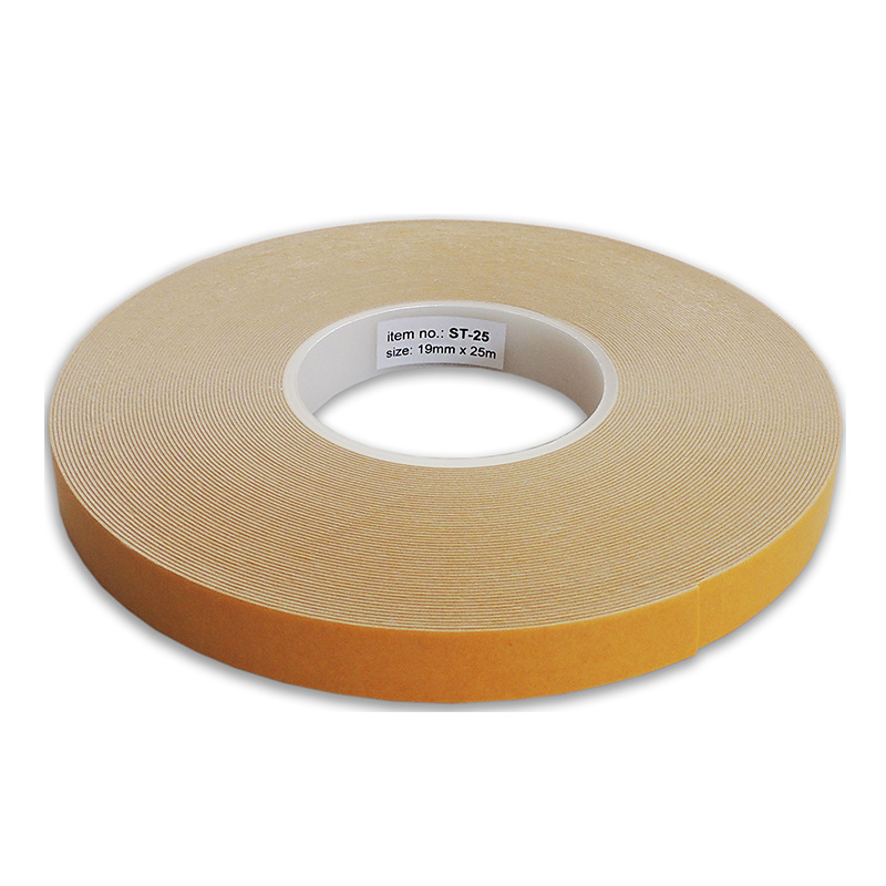 Dvostranski lepilni trak - Sign Tape ST-25  Strong Foam