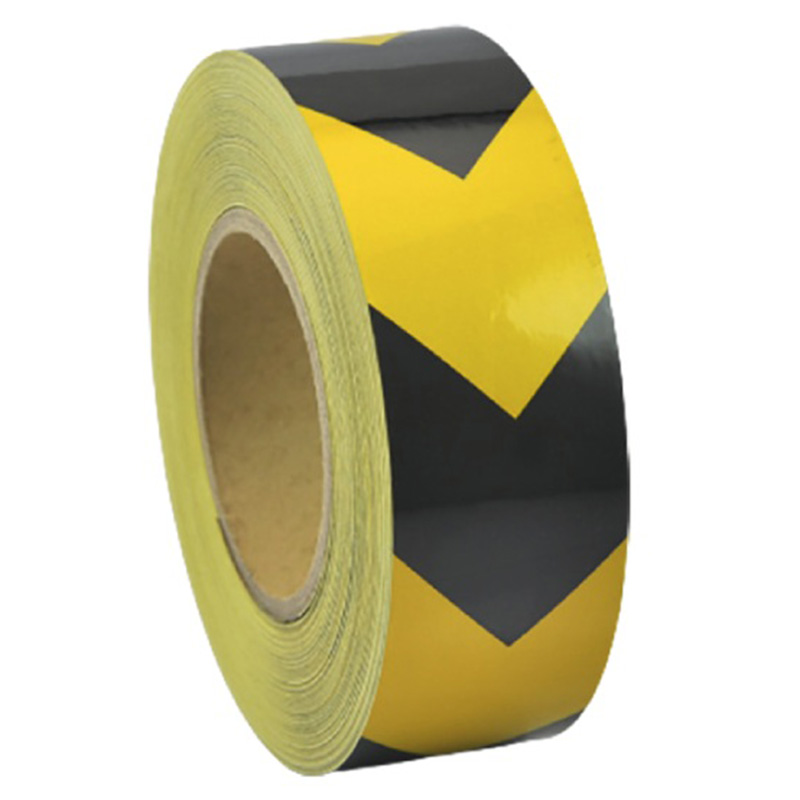 Enostranski lepilni trak - SignTape ST-512 opozorilni/odbojni trak