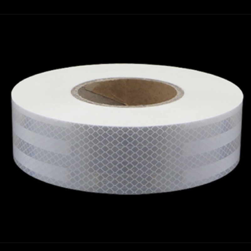 Enostranski lepilni trak - SignTape ST-557 odbojni trak (bel)