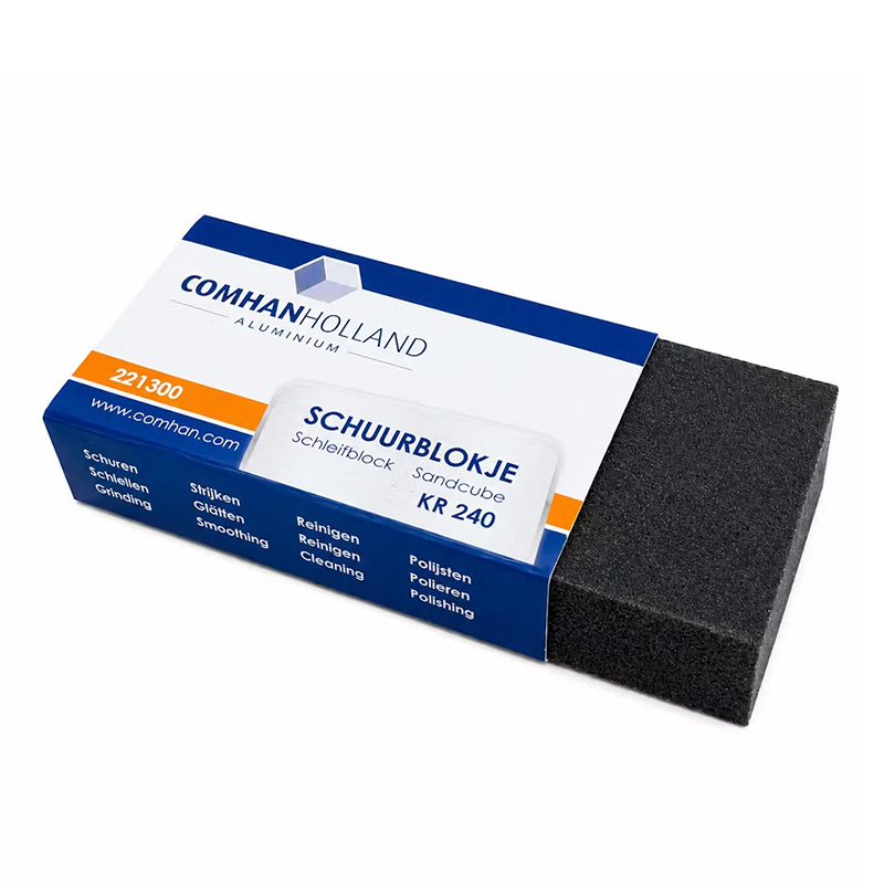 Čistila - Comhan čistilo za aluminij
