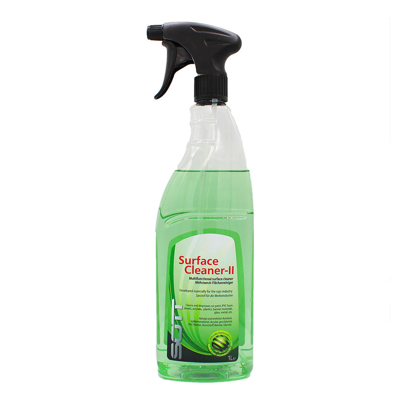 Čistila - Surface Cleaner II - univerzalno čistilo