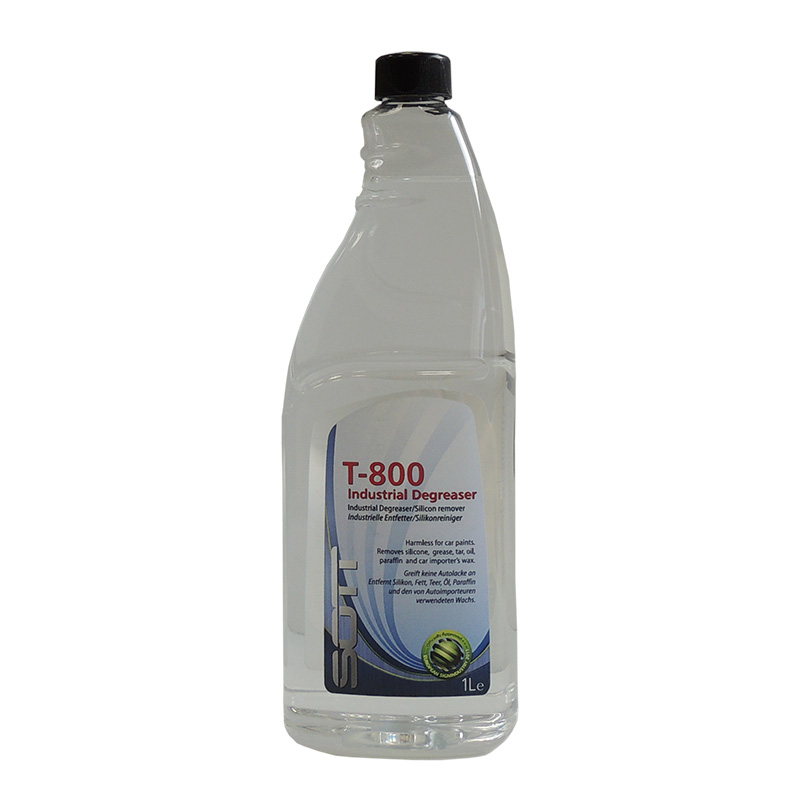 Čistila - T-800 - industrijski razmaščevalec