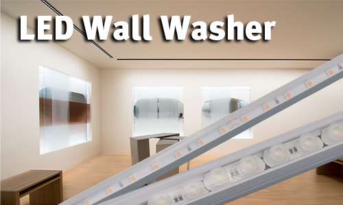 LED stenski osvetljevalniki (Wall Washer)