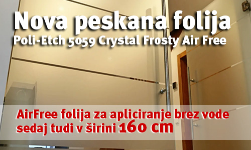 POLI-ETCH 5059 Crystal Frosty Air Free